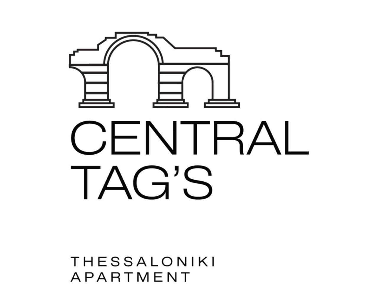 Apartment In The Heart Of The City Солун Екстериор снимка